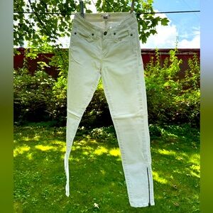 PAIGE Veruno Ankle ZipPant 25